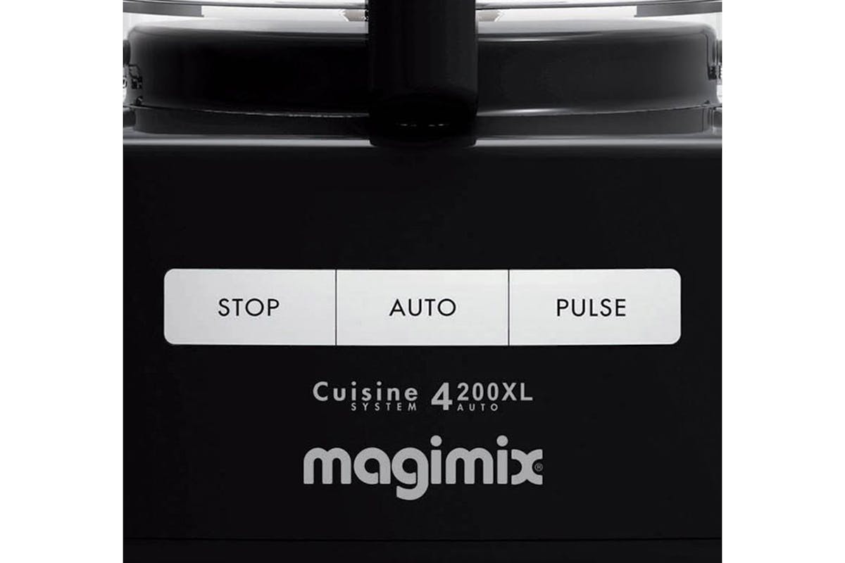 Magimix 4200XL Food Processor | 18473 | Black-10