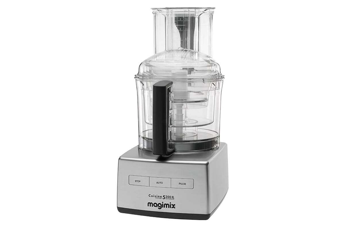 Magimix 5200XL Food Processor | 18591 | Satin-10