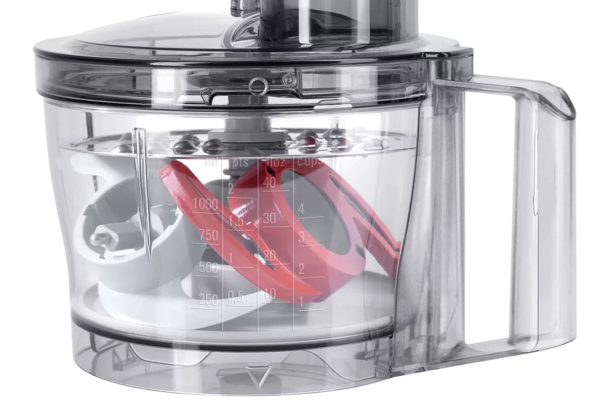 Bosch MultiTalent 3 2.3L Food Processor | MCM3501MGB | Black-2