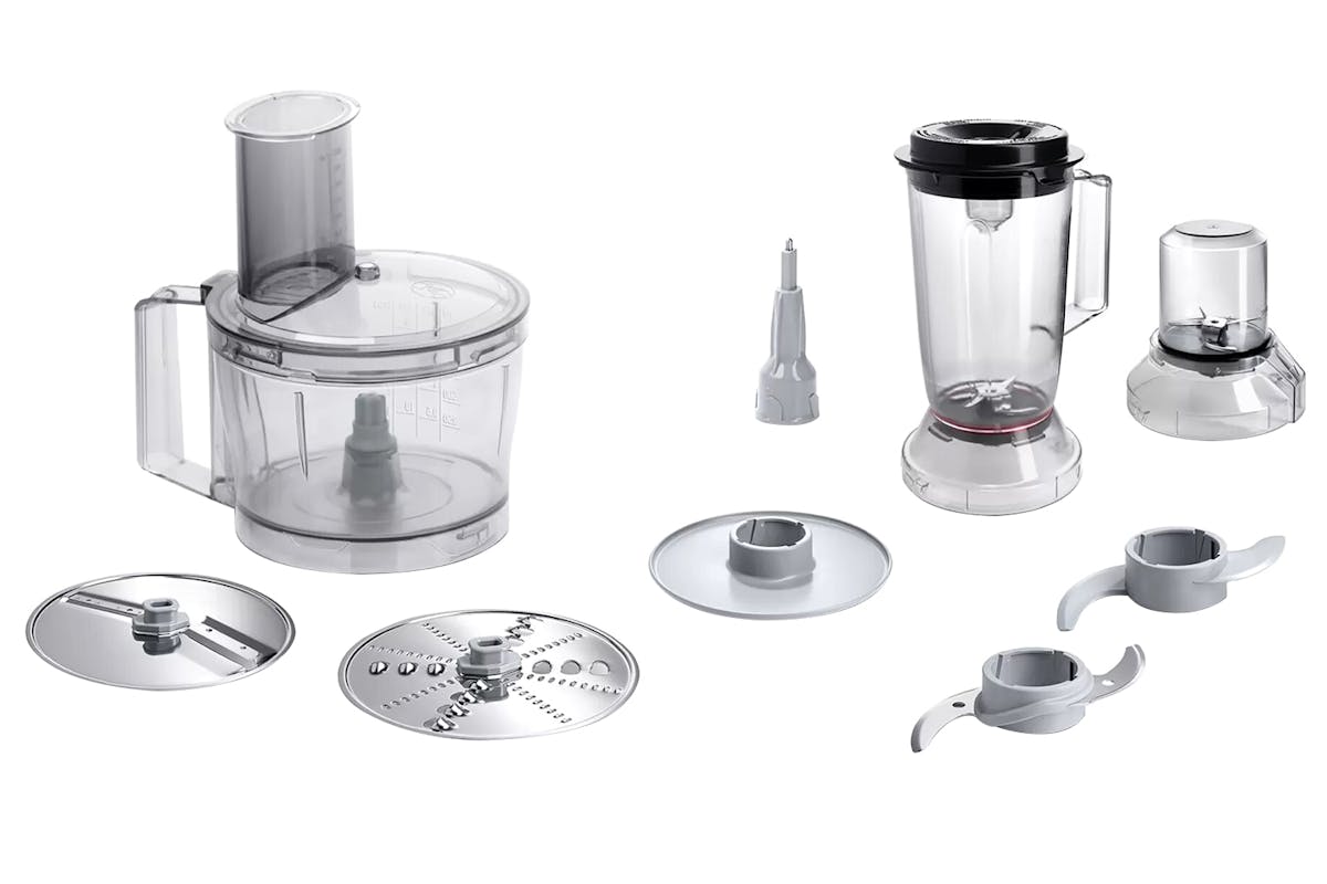 Bosch MultiTalent 3 2.3L Food Processor | MCM3501MGB | Black-5