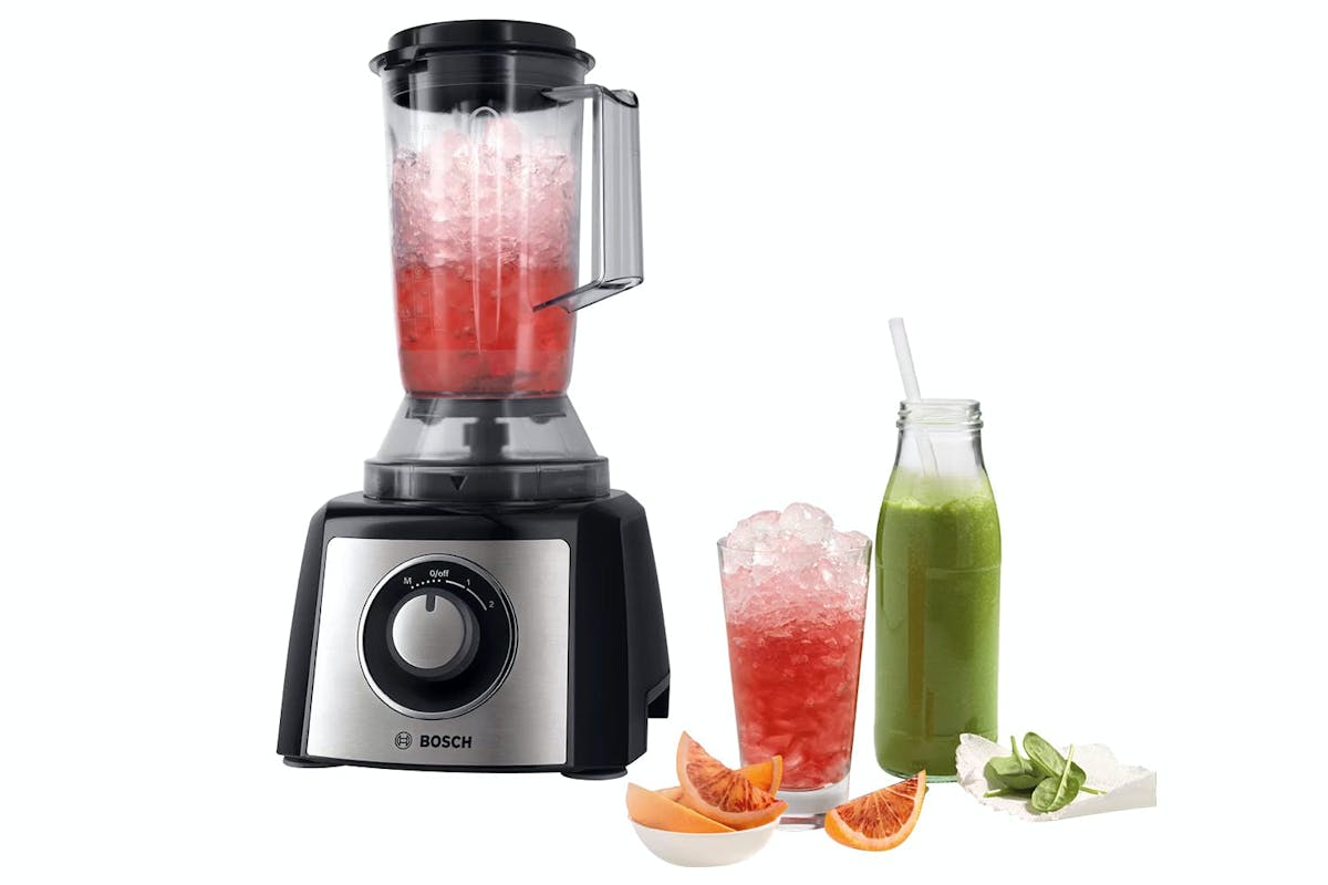 Bosch MultiTalent 3 2.3L Food Processor | MCM3501MGB | Black-7