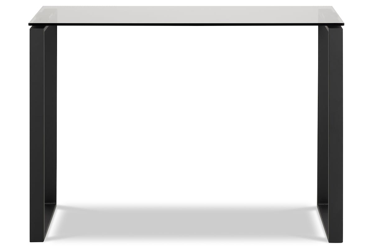 Trey Console Table | Smoked