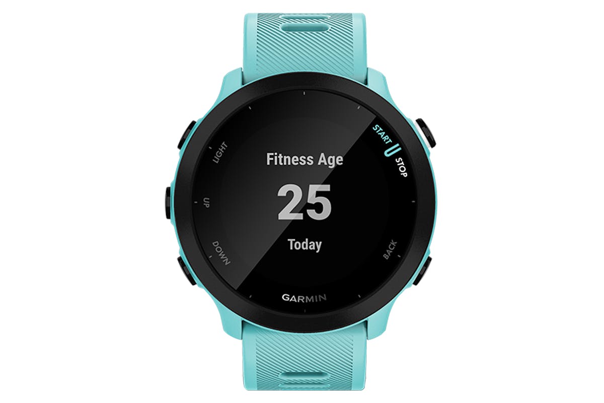 Garmin Forerunner 55 | Aqua-8