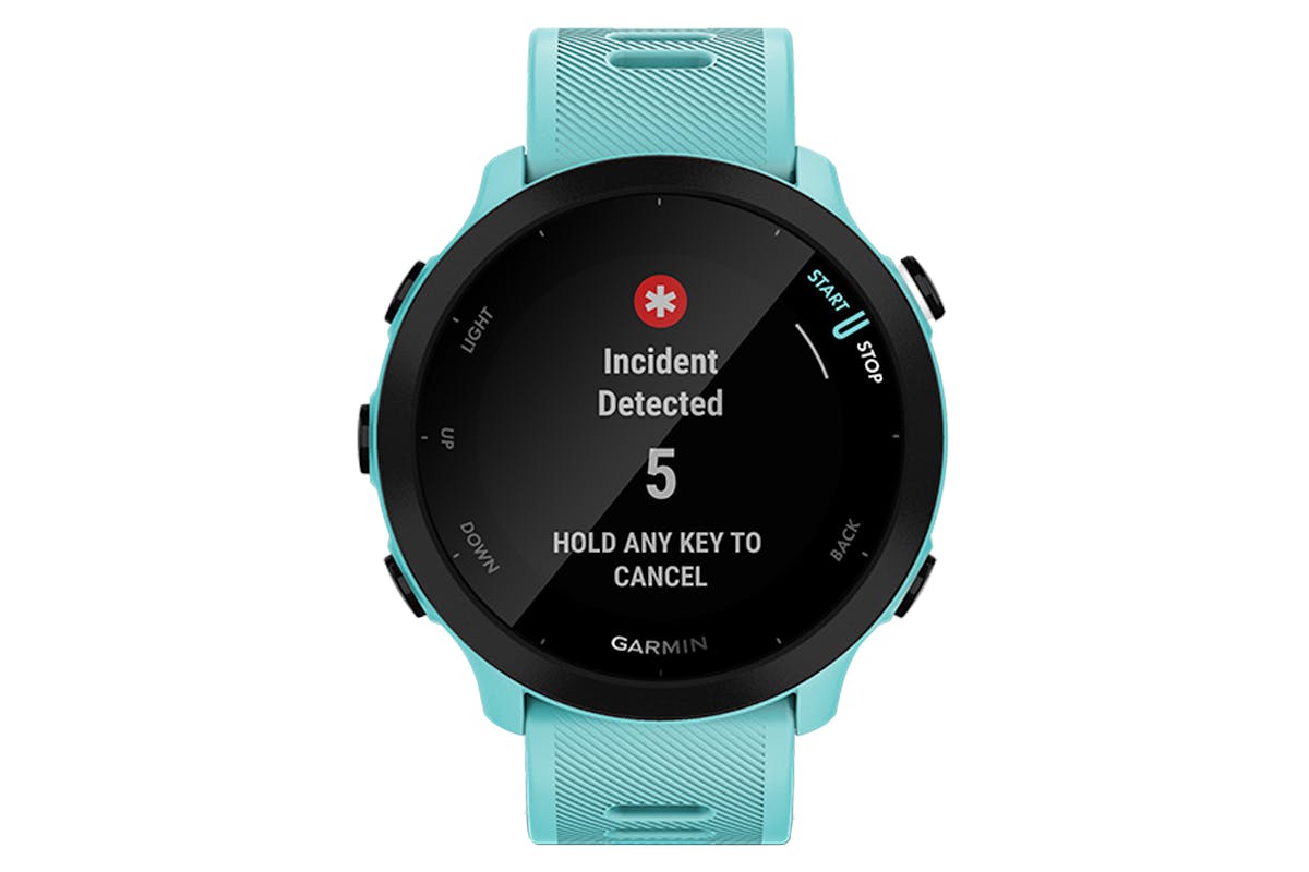 Garmin Forerunner 55 | Aqua-9