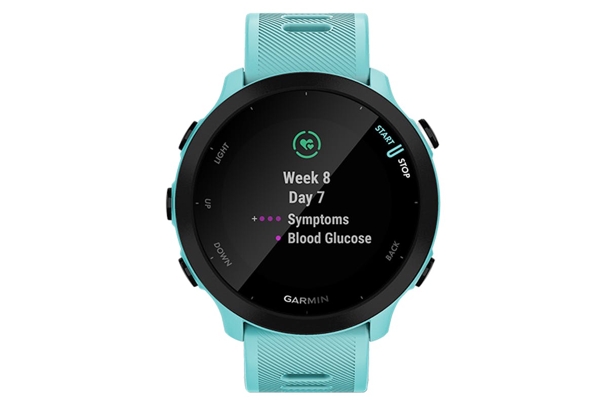 Garmin Forerunner 55 | Aqua-10