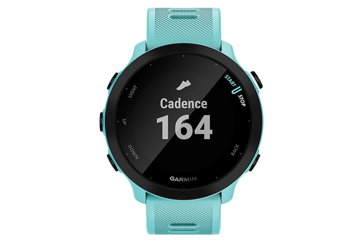 Garmin Forerunner 55 | Aqua-4