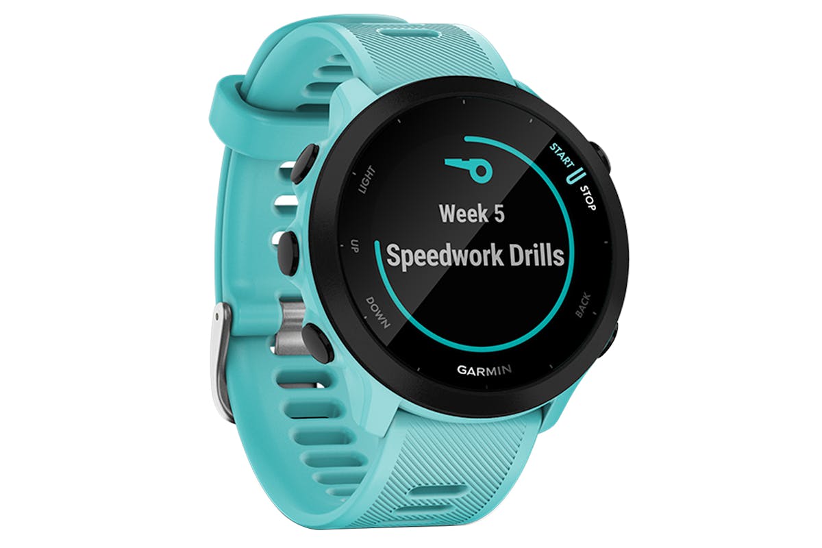 Garmin Forerunner 55 | Aqua-13
