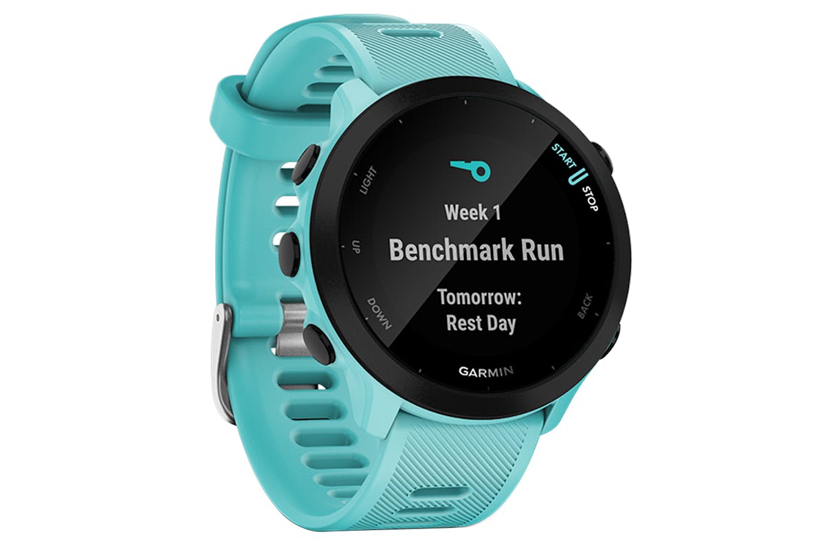 Garmin Forerunner 55 | Aqua-14