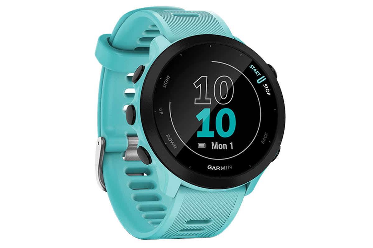 Garmin Forerunner 55 | Aqua-11