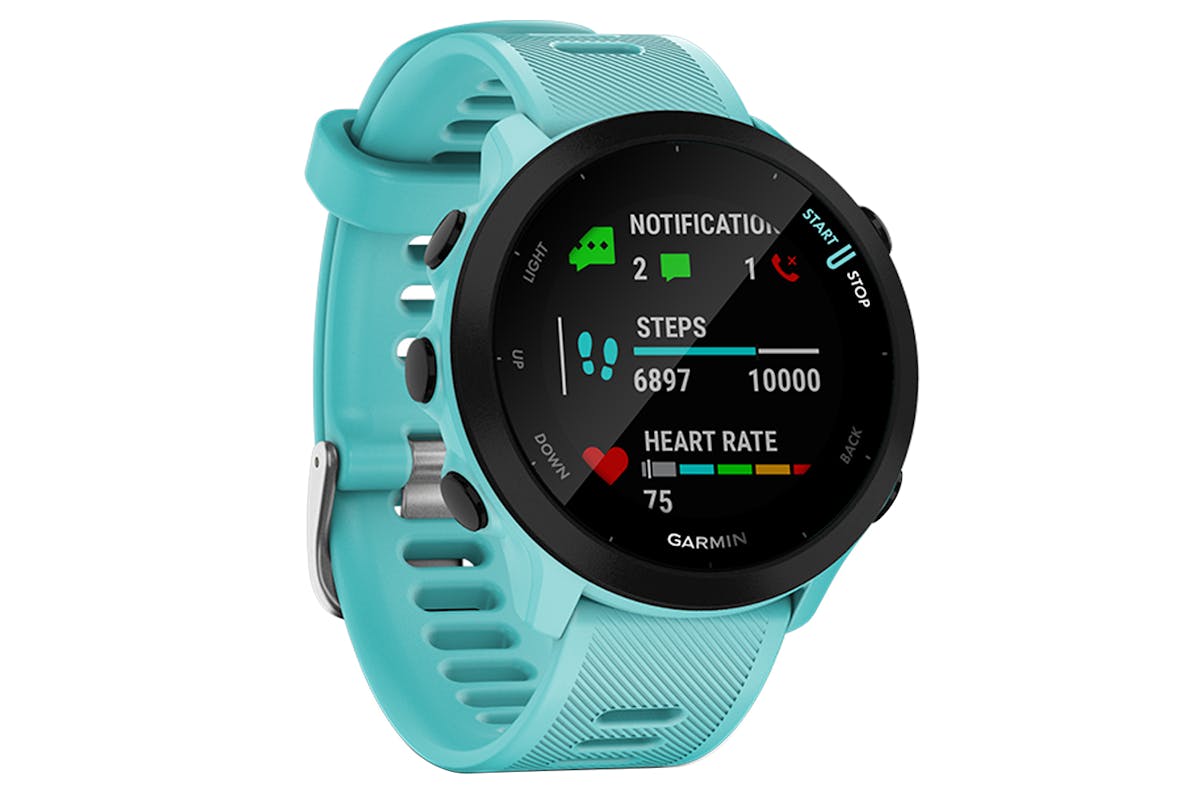 Garmin Forerunner 55 | Aqua-16