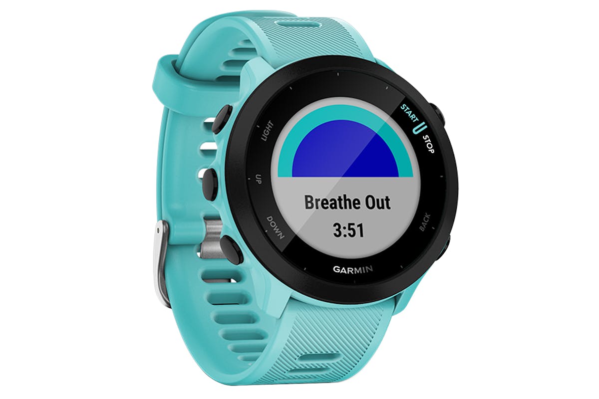 Garmin Forerunner 55 | Aqua-12