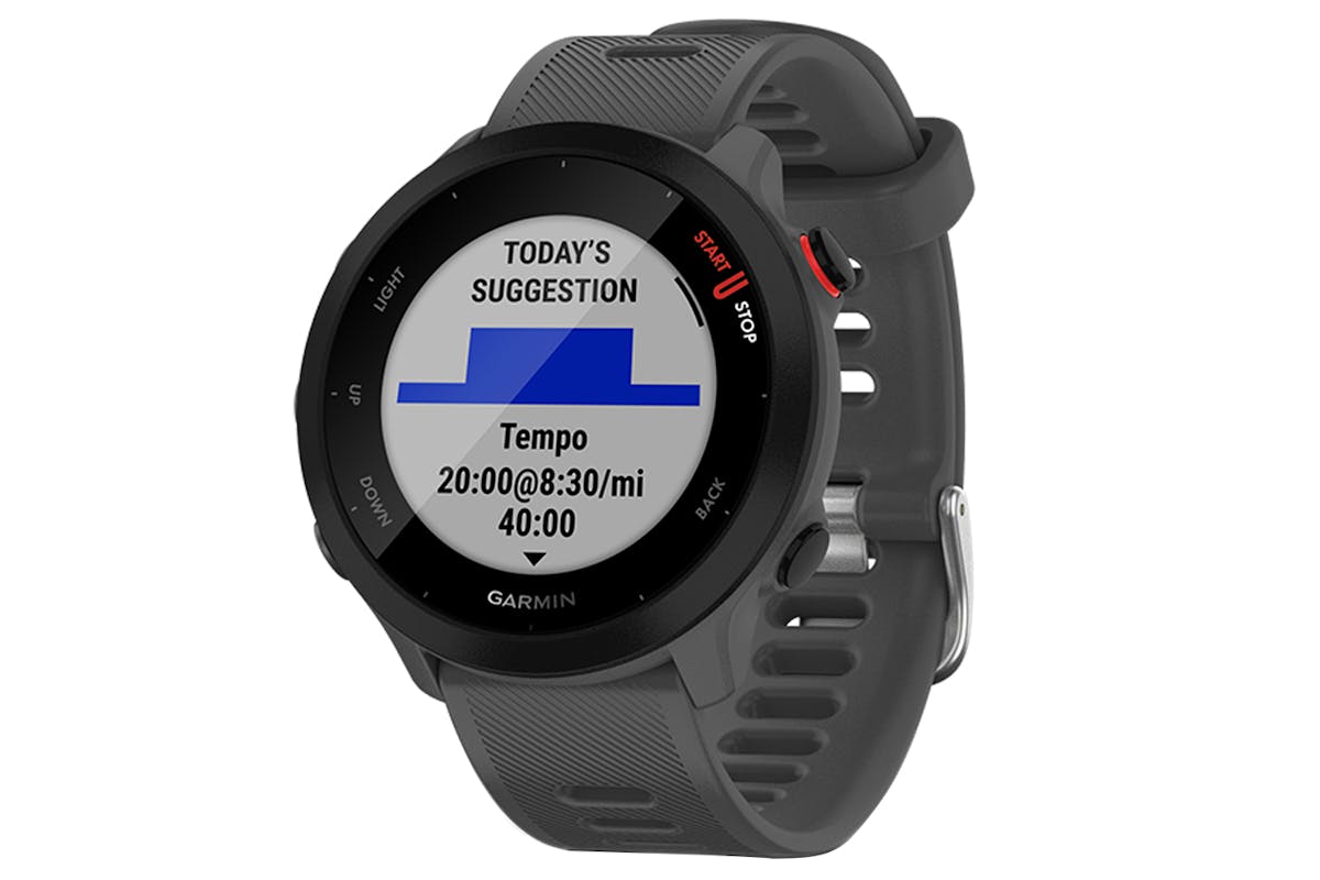 Garmin Forerunner 55 | Monterra Grey-2