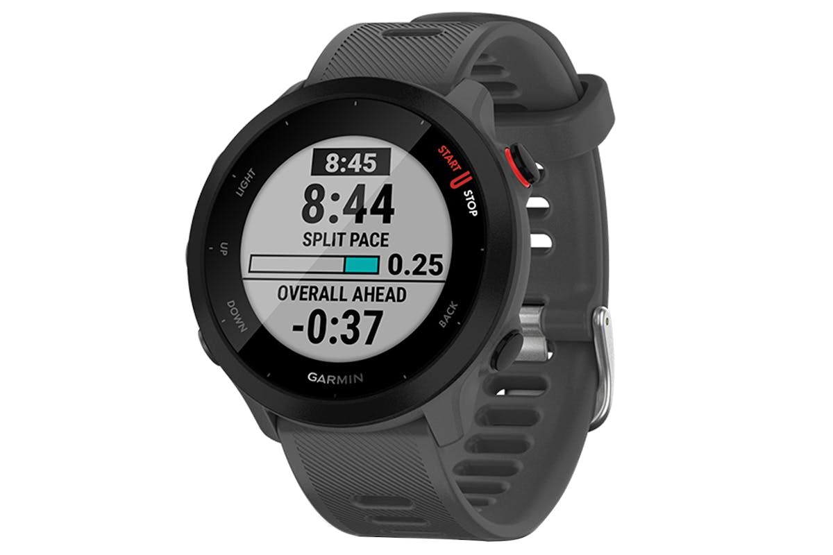 Garmin Forerunner 55 | Monterra Grey-3