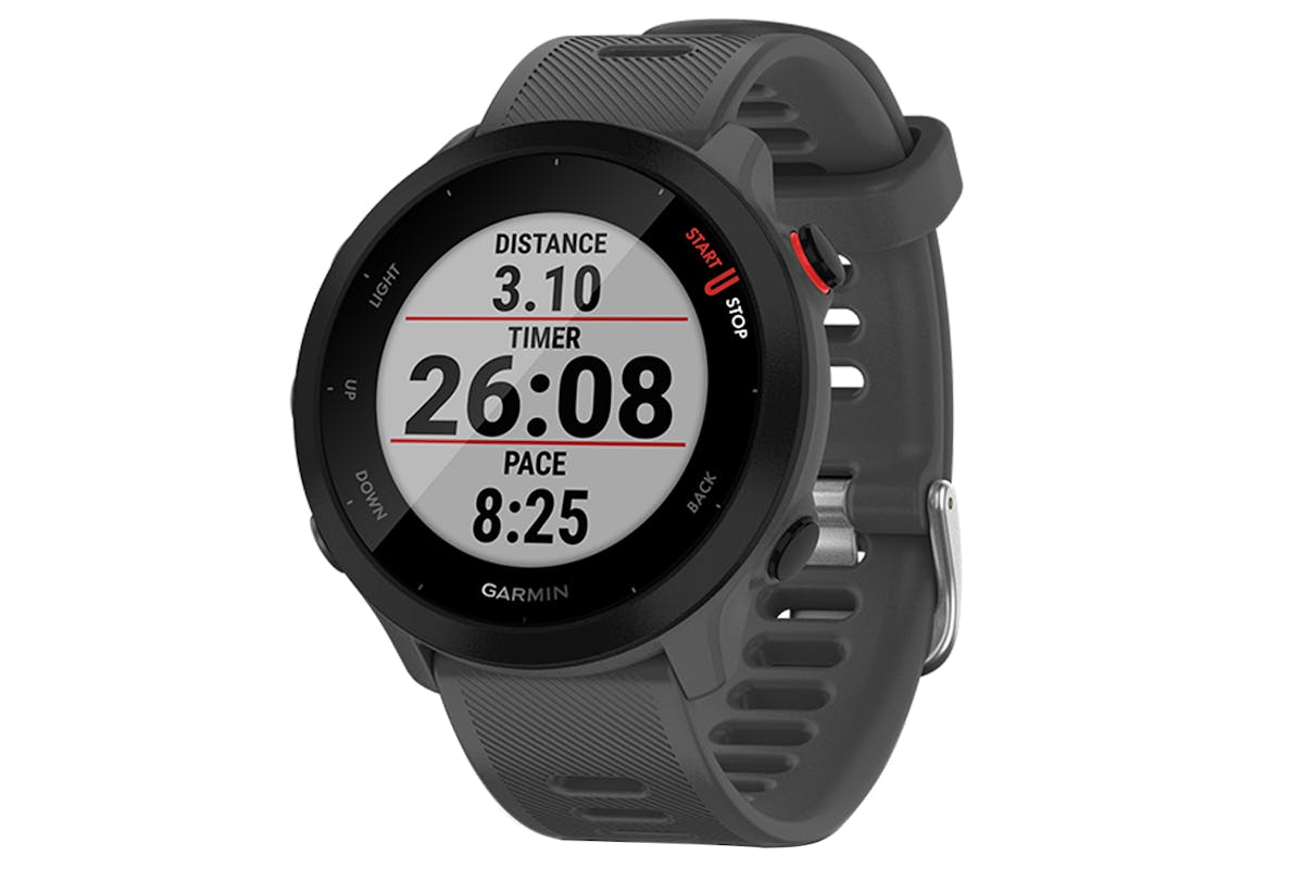 Garmin Forerunner 55 | Monterra Grey-5