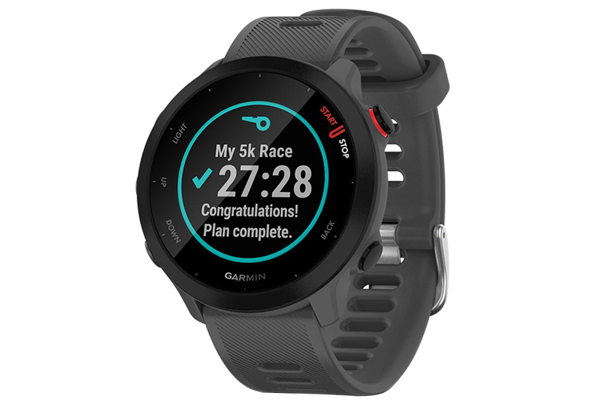 Garmin Forerunner 55 | Monterra Grey
