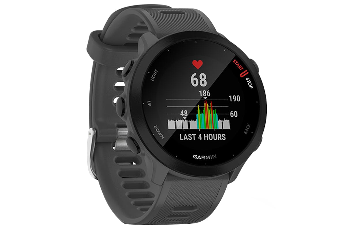 Garmin Forerunner 55 | Monterra Grey-8