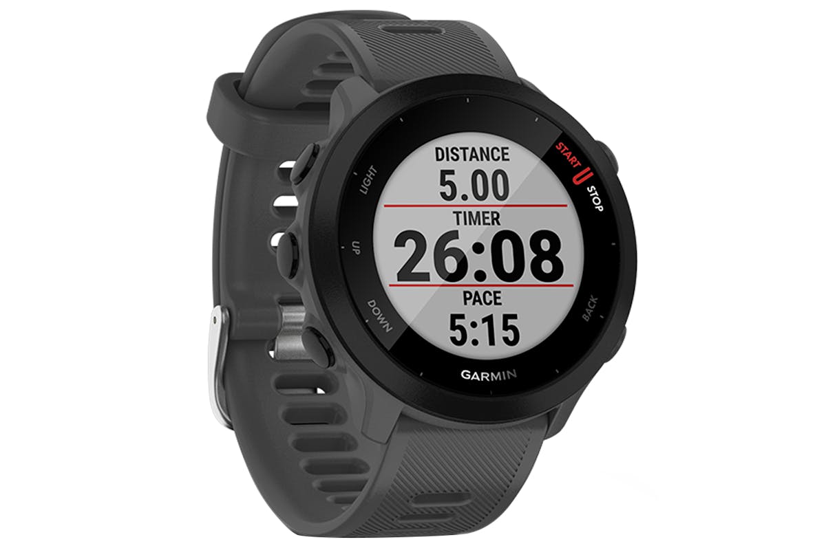 Garmin Forerunner 55 | Monterra Grey-9