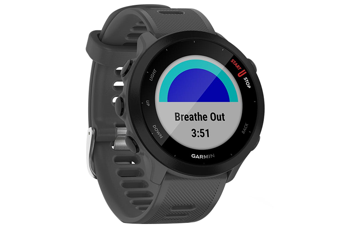 Garmin Forerunner 55 | Monterra Grey-6