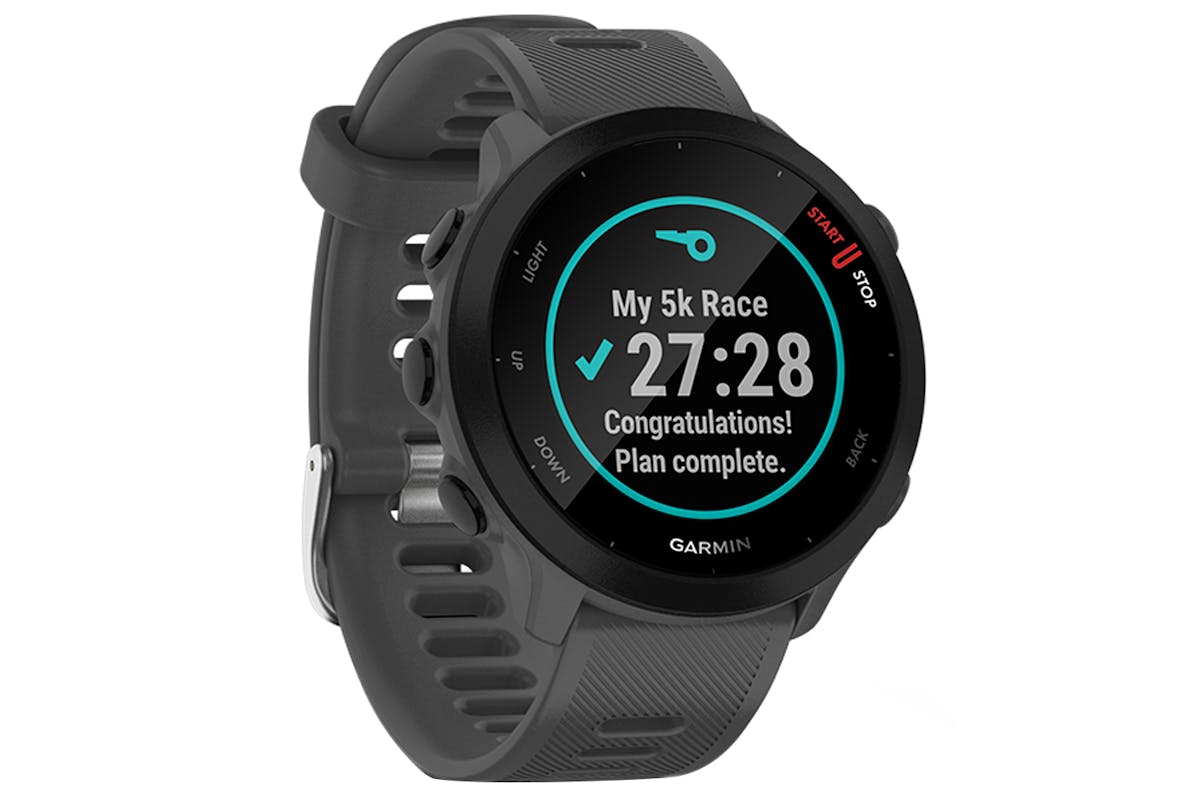 Garmin Forerunner 55 | Monterra Grey-7