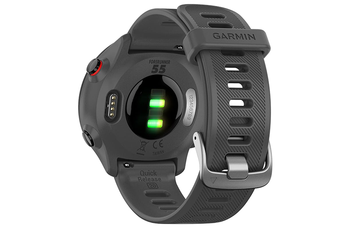 Garmin Forerunner 55 | Monterra Grey-15