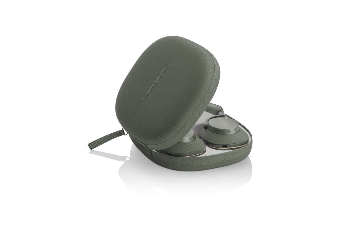 Bowers & Wilkins PX7 S2E Over-Ear Wireless Headphones | Forest Green-3