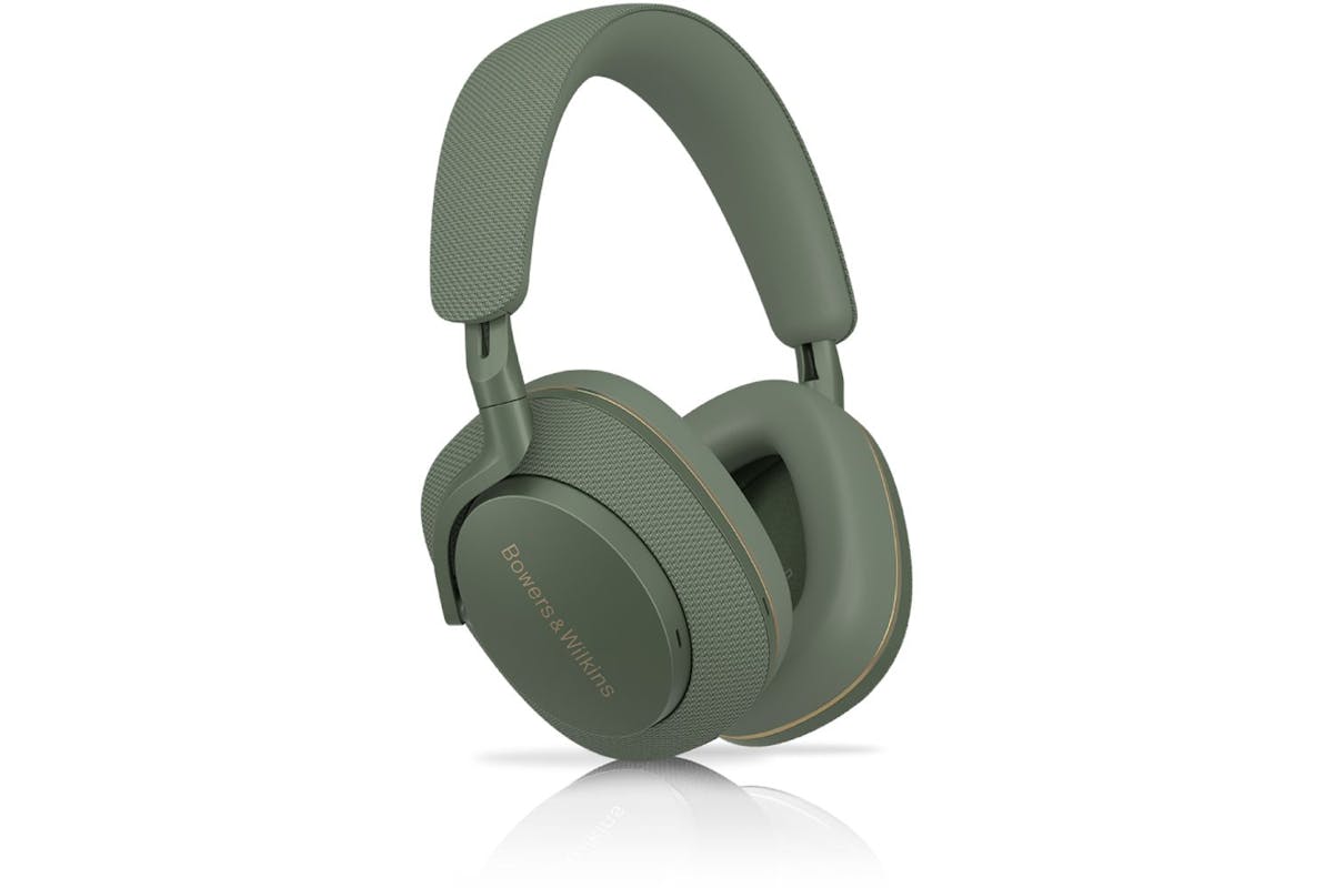 Bowers & Wilkins PX7 S2E Over-Ear Wireless Headphones | Forest Green-4