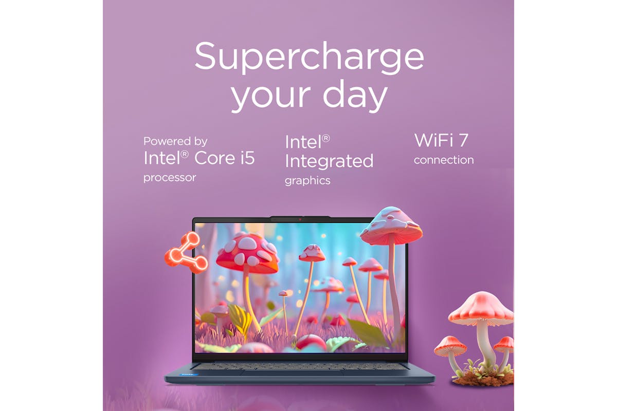 Lenovo IdeaPad Slim 5 14IRH10 14" Intel Core i5 | 24GB | 512GB | Cosmic Blue-2