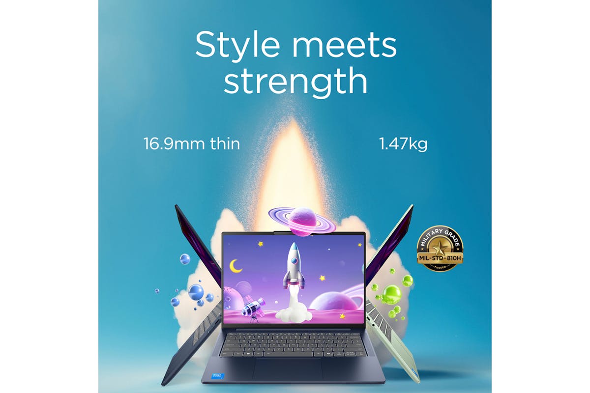 Lenovo IdeaPad Slim 5 14IRH10 14" Intel Core i5 | 24GB | 512GB | Cosmic Blue-3