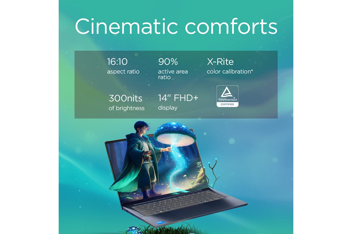 Lenovo IdeaPad Slim 5 14IRH10 14" Intel Core i5 | 24GB | 512GB | Cosmic Blue-4