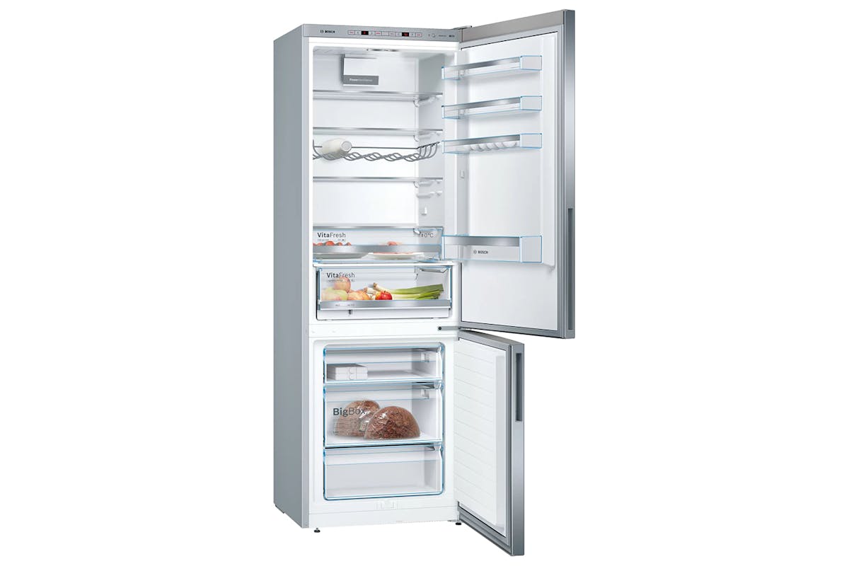 Bosch Serie 6 Freestanding Fridge Freezer | KGE49AICAG-2
