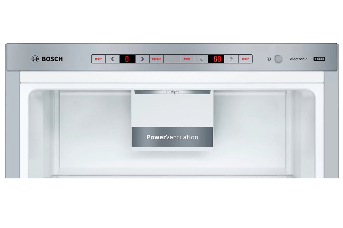 Bosch Serie 6 Freestanding Fridge Freezer | KGE49AICAG-7