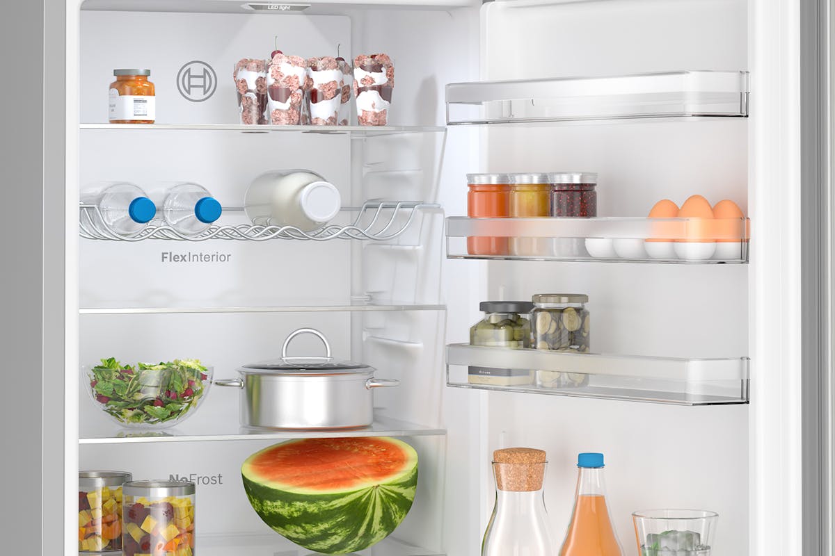 Bosch Series 4 Freestanding Fridge Freezer | KGN392LDFG-5