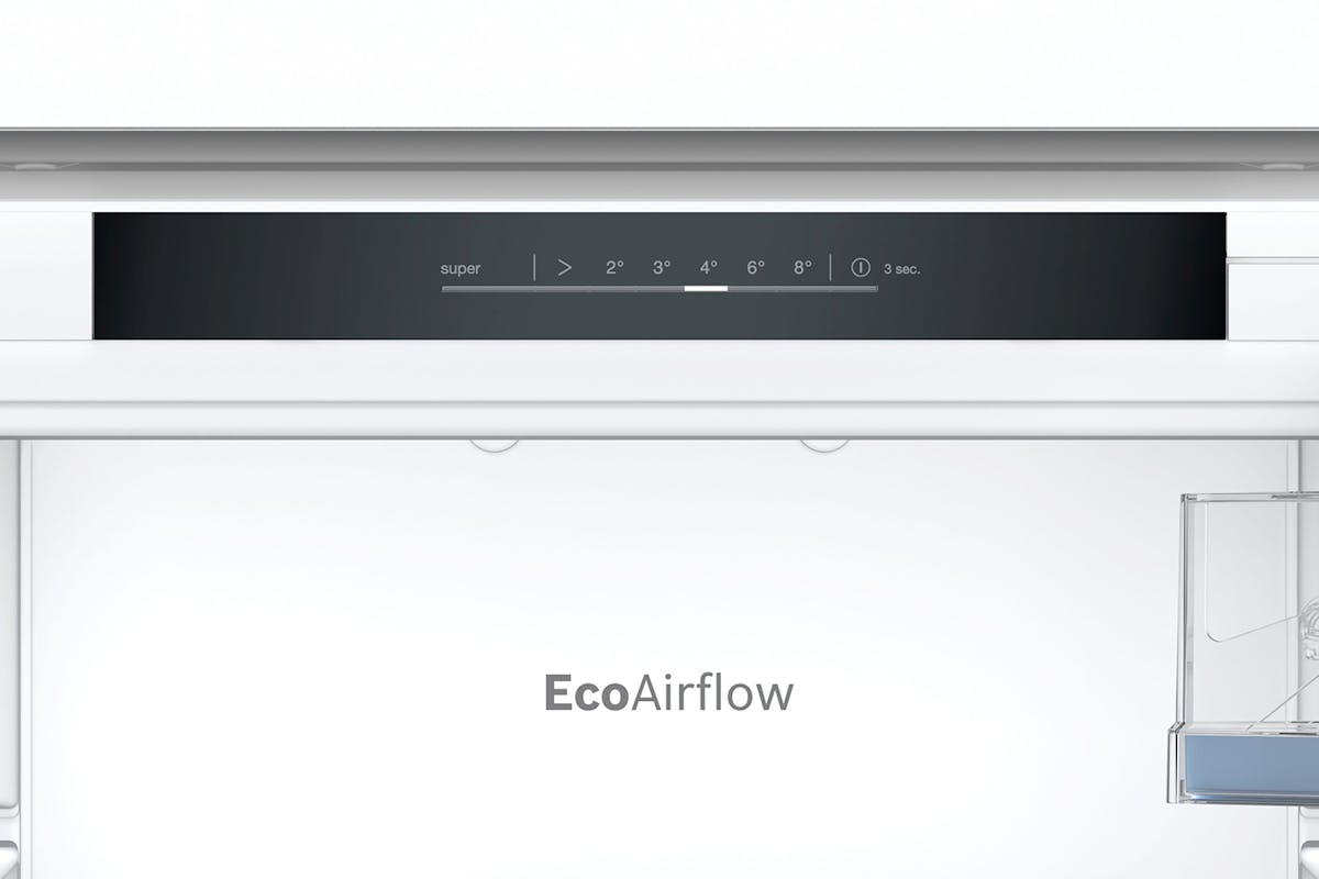 Bosch Series 4 Built-in Fridge Freezer | KIN86VSE0G-2