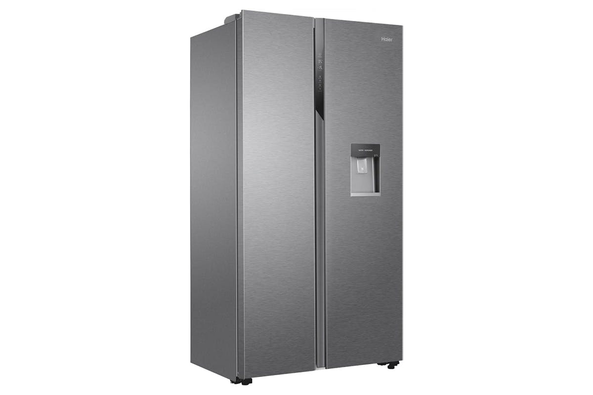 Haier American Fridge Freezer | HSR3918EWPG(UK)-7