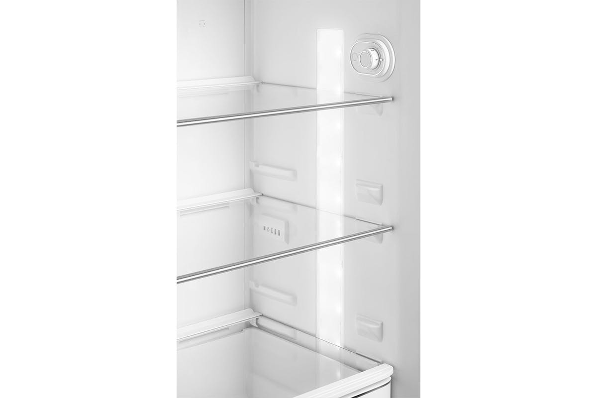Smeg 50's Style Freestanding Fridge Freezer | FAB30LPG5UK | Pastel Green-4