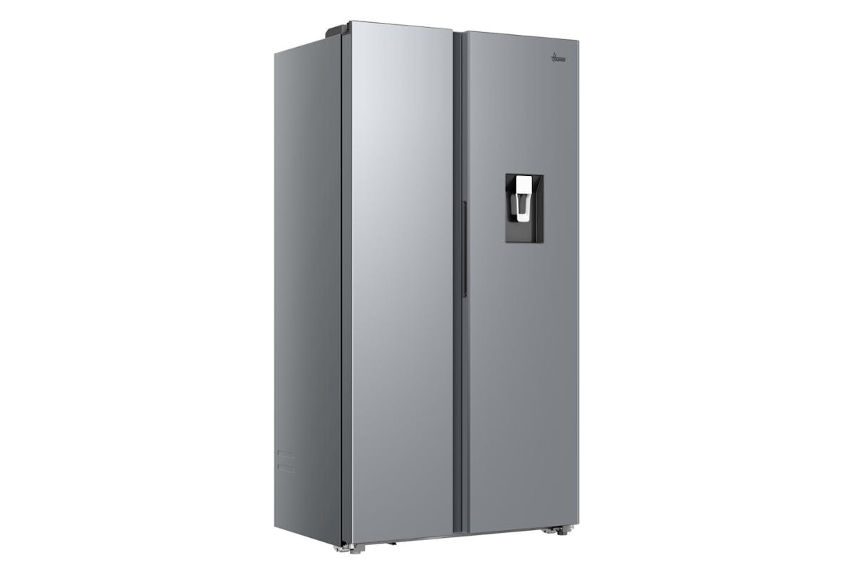 Hoover H-Fridge 500 Maxi Fridge Freezer | Silver | HONSQ2T918EWXK-2
