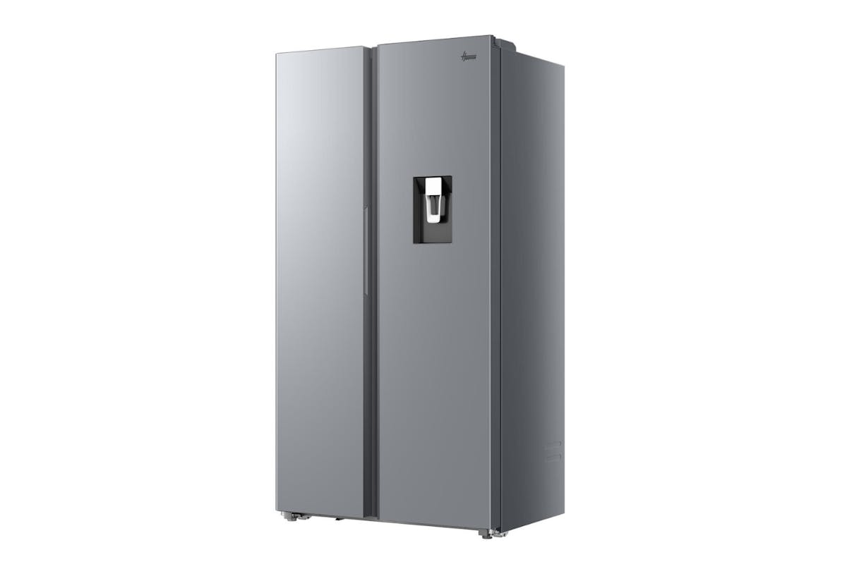 Hoover H-Fridge 500 Maxi Fridge Freezer | Silver | HONSQ2T918EWXK-4