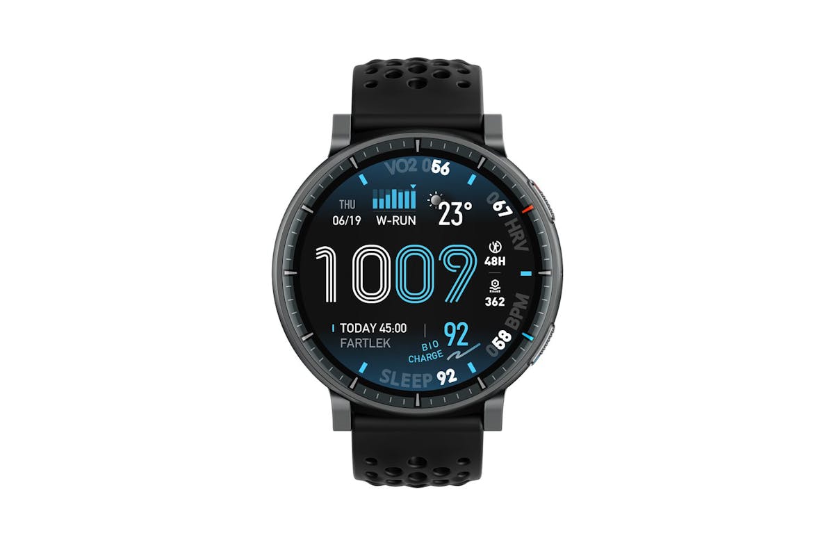 Amazifit Active Max | Black-2