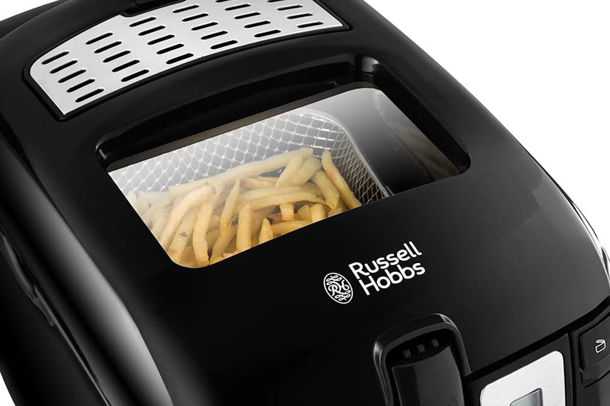 Russell Hobbs 3.3L Digital Deep Fryer | 24580 | Black-2