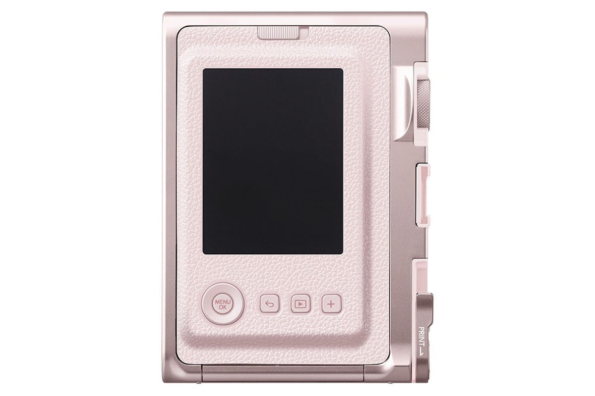 Fujifilm  Instax Mini Evo Camera | Gentle Rose-4