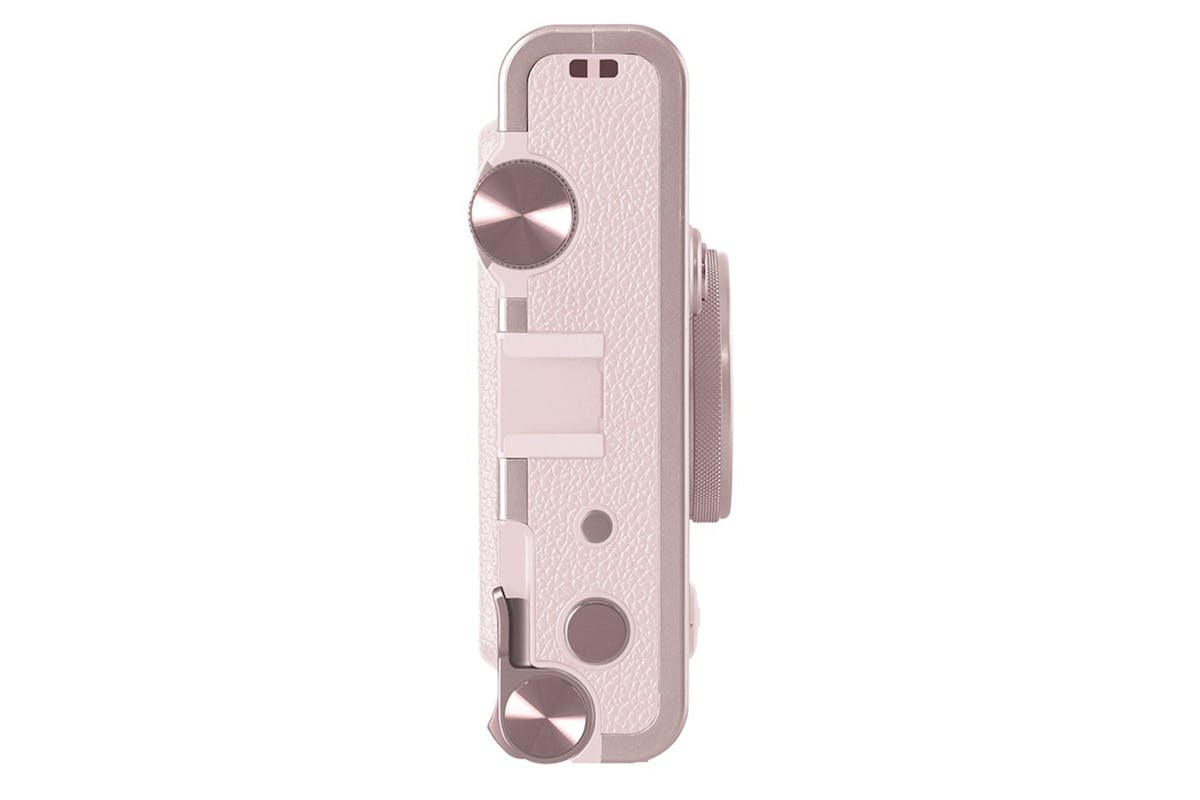 Fujifilm  Instax Mini Evo Camera | Gentle Rose-5