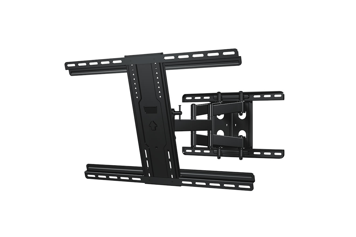 Full-motion TV wall mount Kit for TVs 42"-86" up to 125lbs | FLF322KIT-2