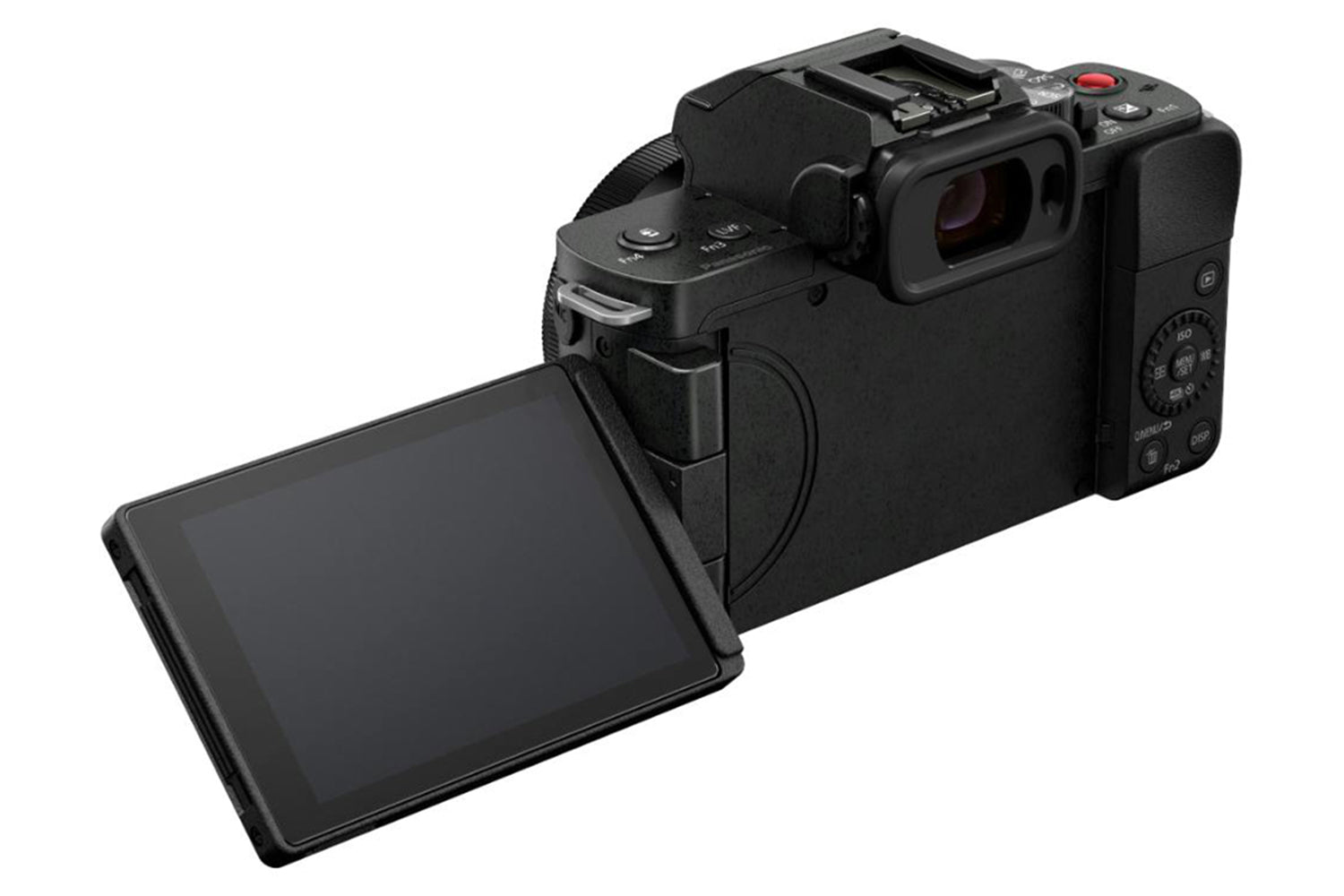 Panasonic DC-G100D Digital Single Lens Mirrorless Camera | Black-2