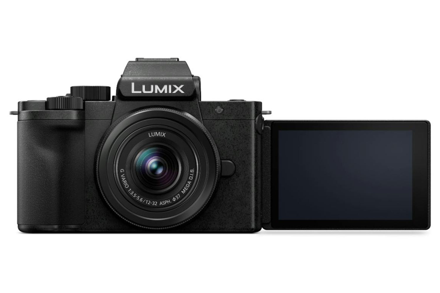 Panasonic DC-G100D Digital Single Lens Mirrorless Camera | Black-3