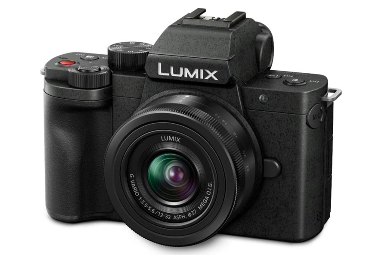 Panasonic DC-G100D Digital Single Lens Mirrorless Camera | Black-4