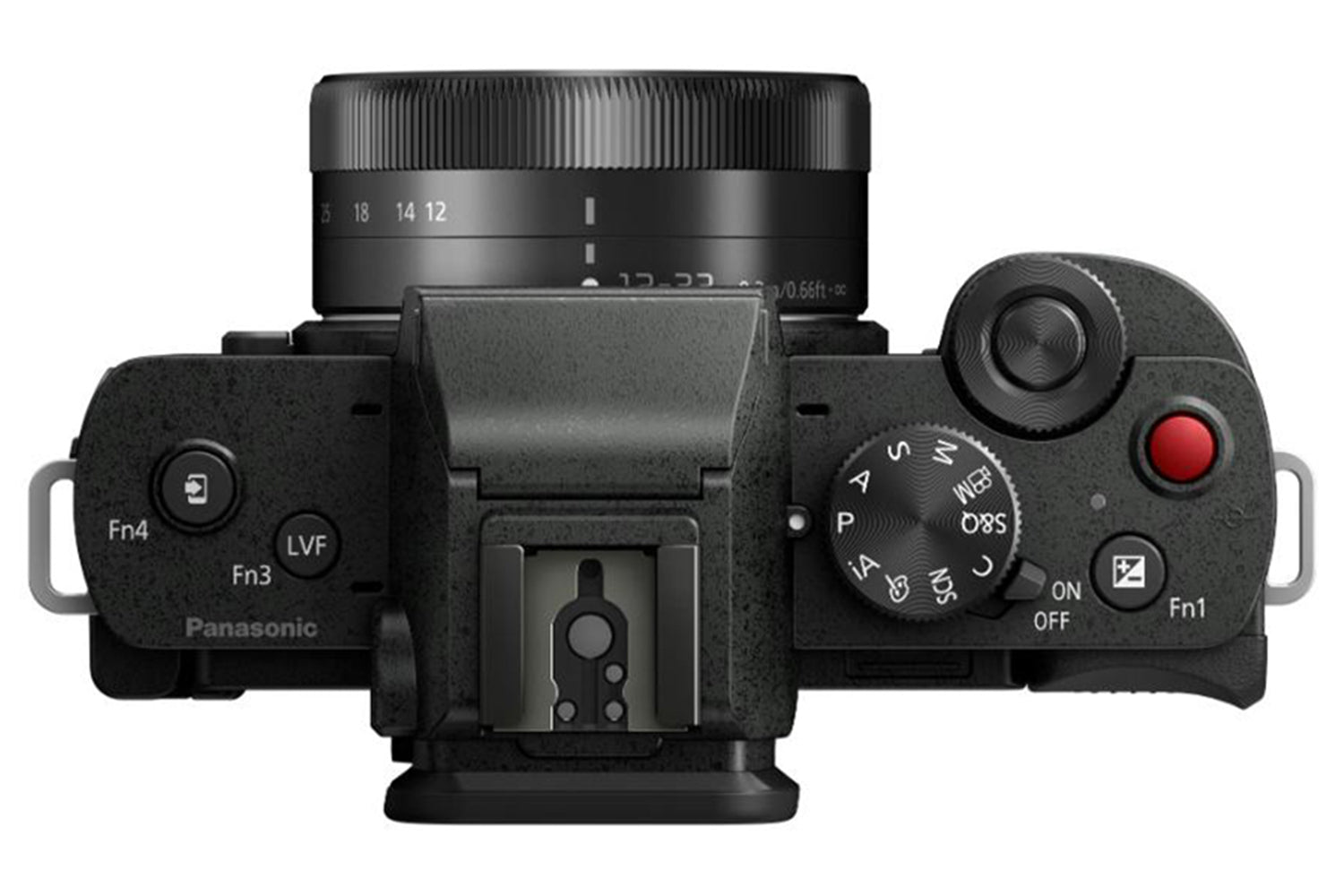 Panasonic DC-G100D Digital Single Lens Mirrorless Camera | Black-5