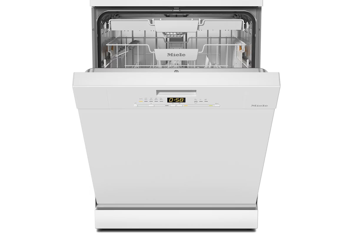Miele Freestanding Dishwasher | 14 Place | G5611SCWH