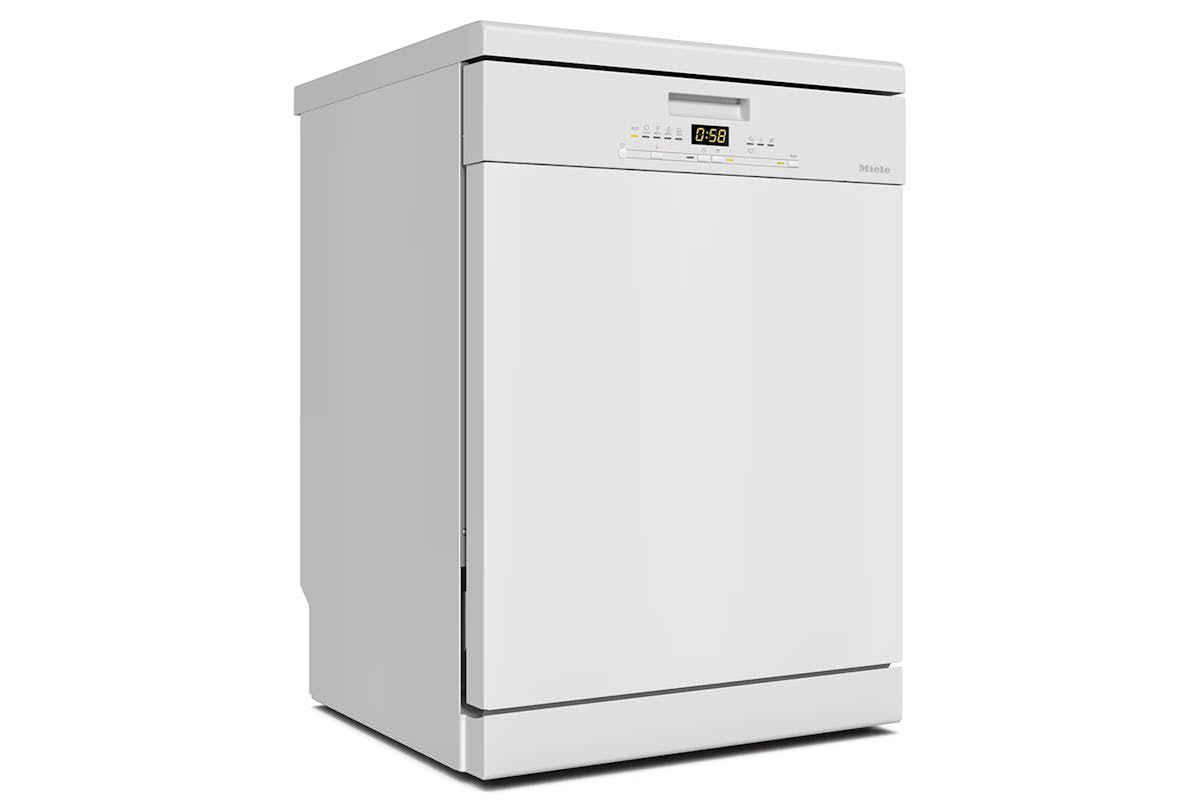 Miele Freestanding Dishwasher | 14 Place | G5611SCWH-3