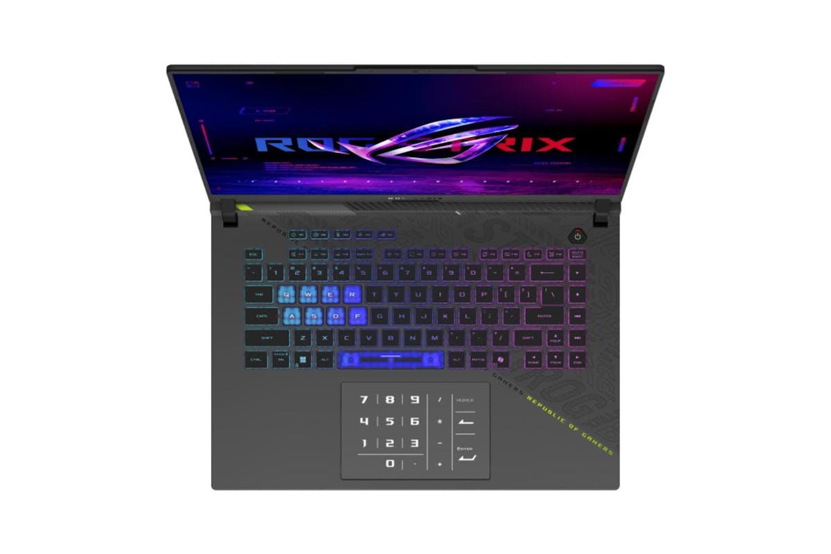 Asus ROG Strix G16 16" AMD Ryzen 9 | 16GB | 1TB | GeForce RTX 5060-3