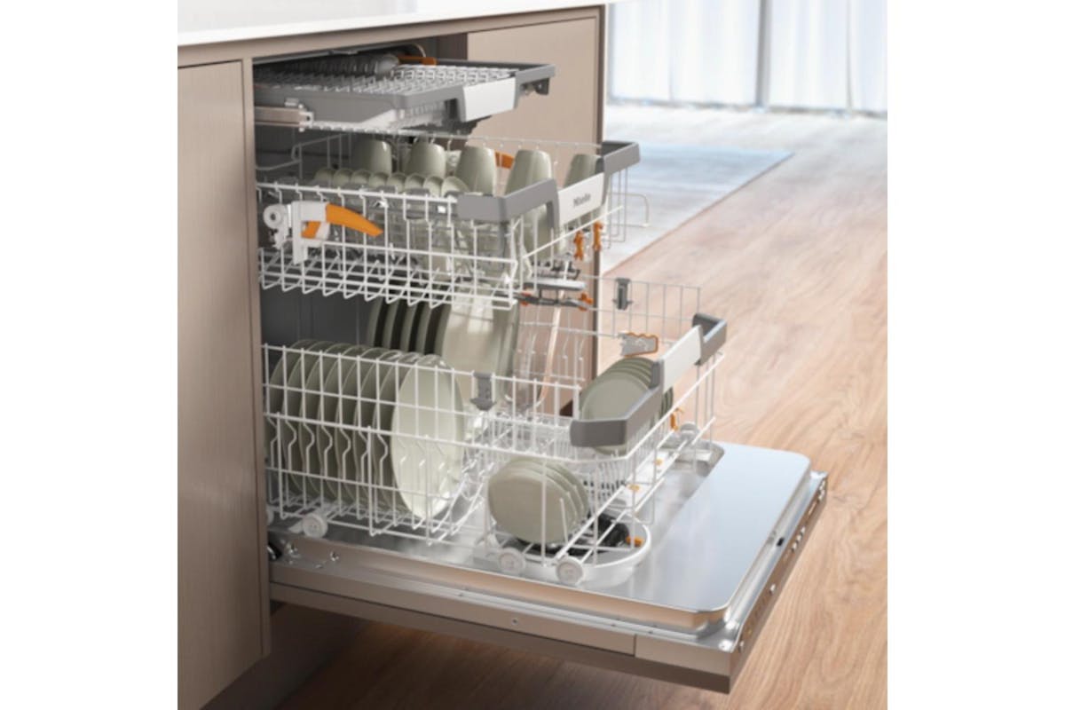 Miele AutoDos Built-in Dishwasher | 14 Place | G7080SCVI-4